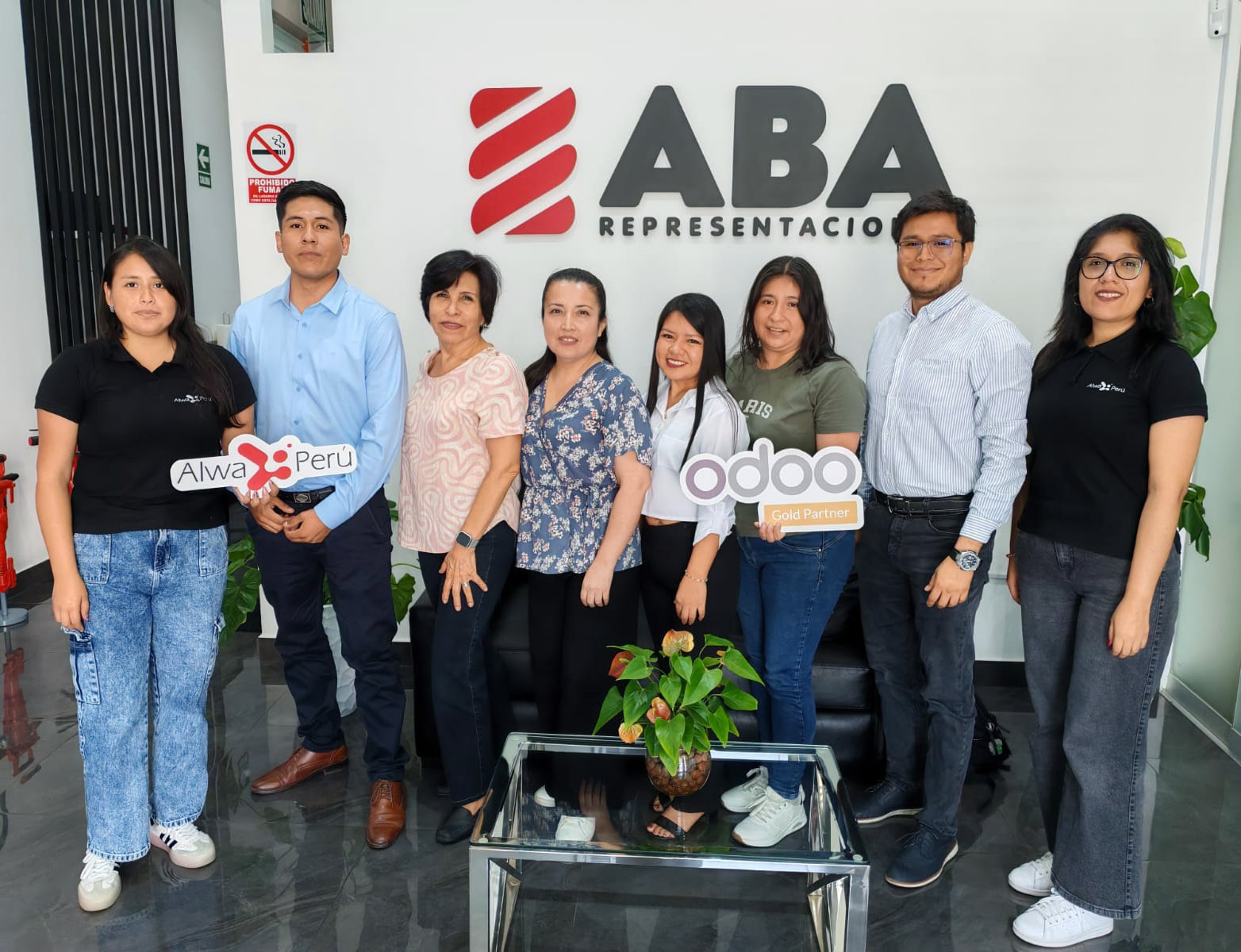 Evento ABA