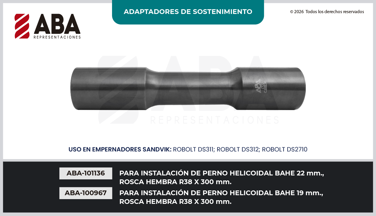 Adaptador 16G - 1