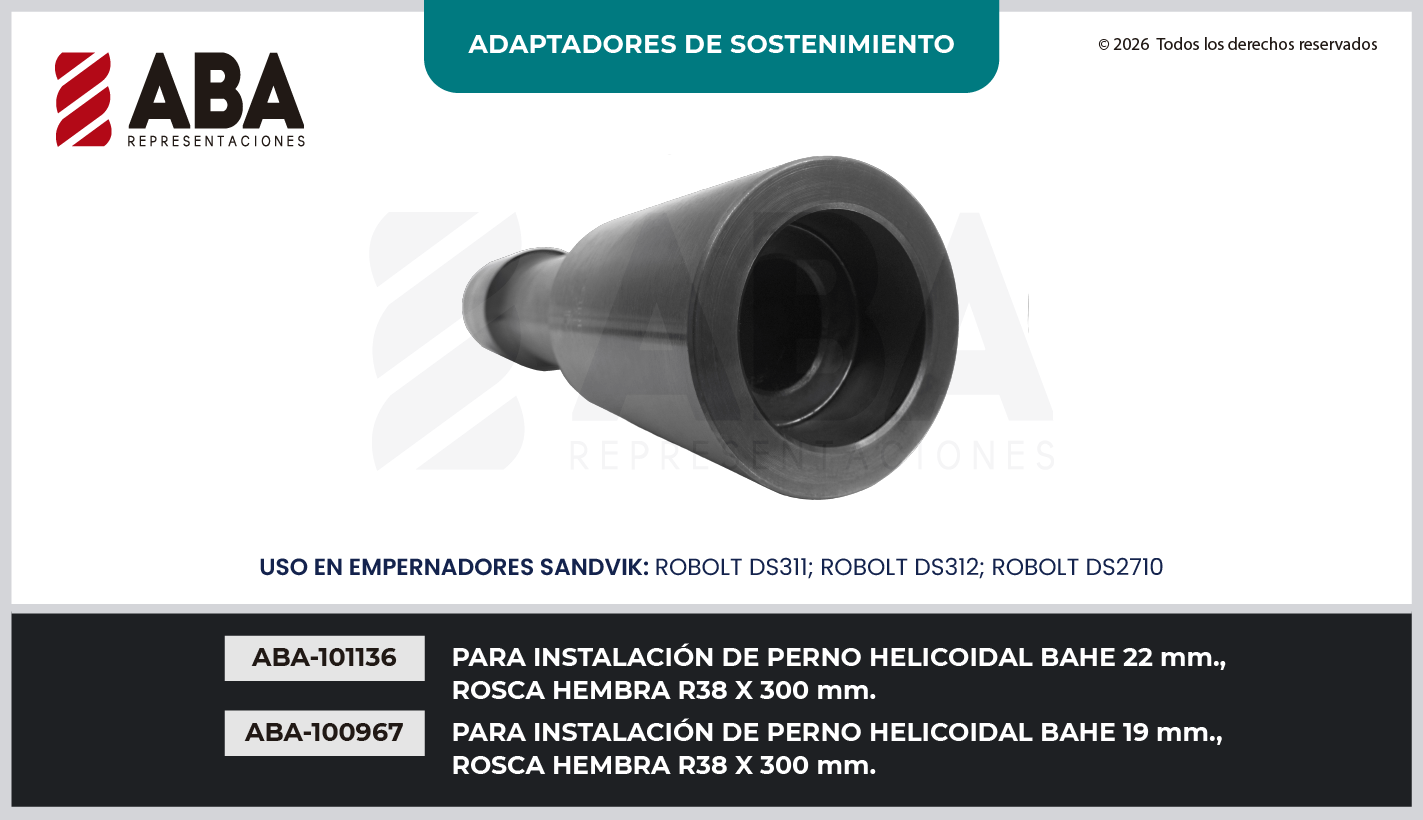 Adaptador 16G - 2