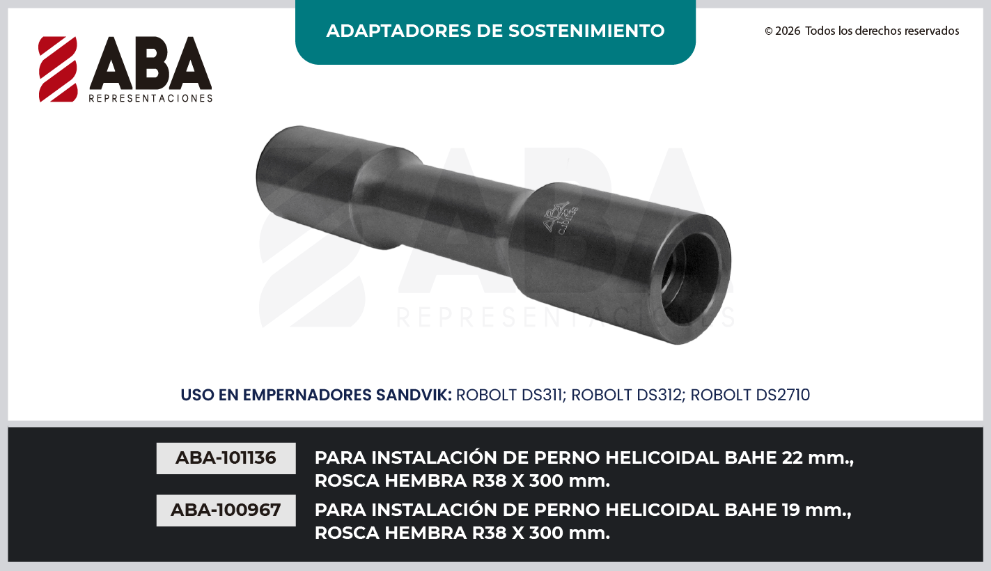 Adaptador 16G - 3