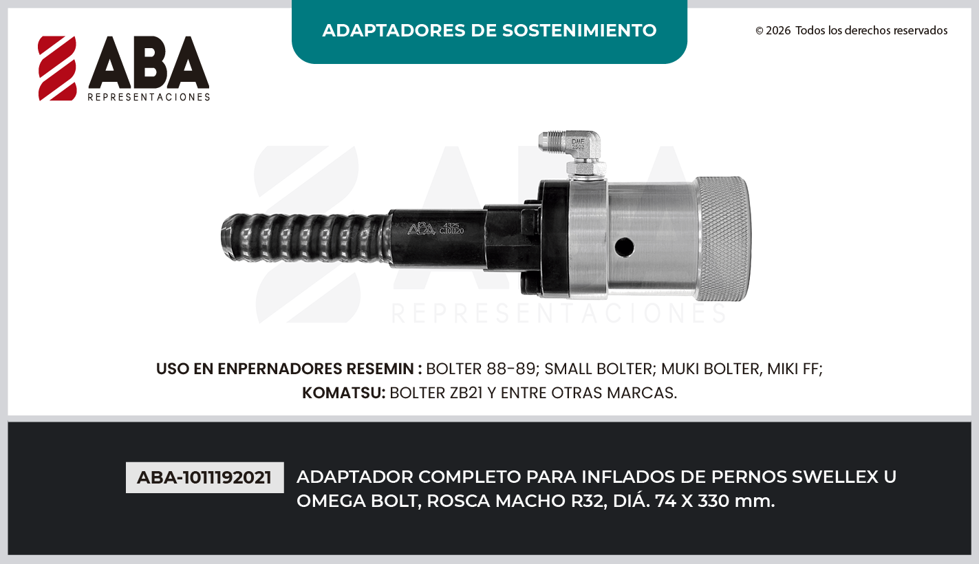Adaptador 1