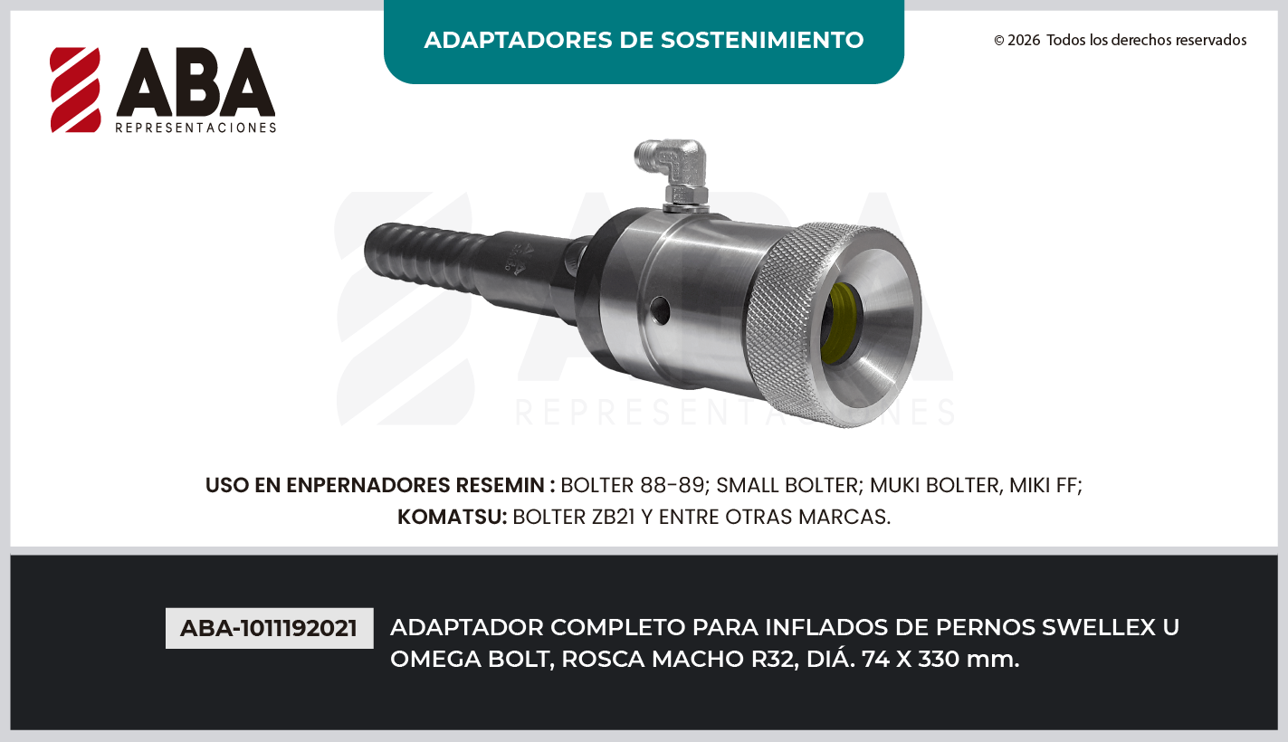 Adaptador 2