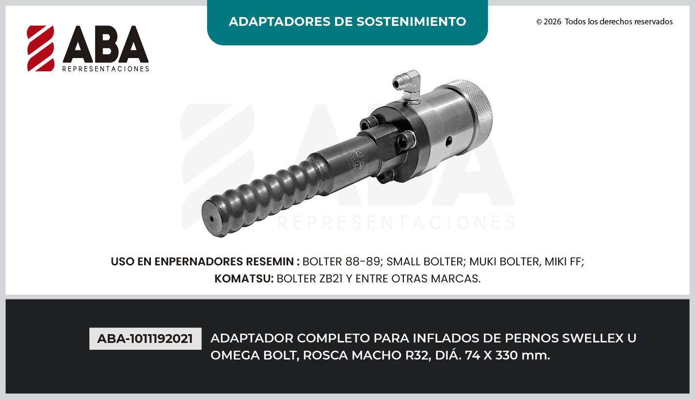 Adaptador 3