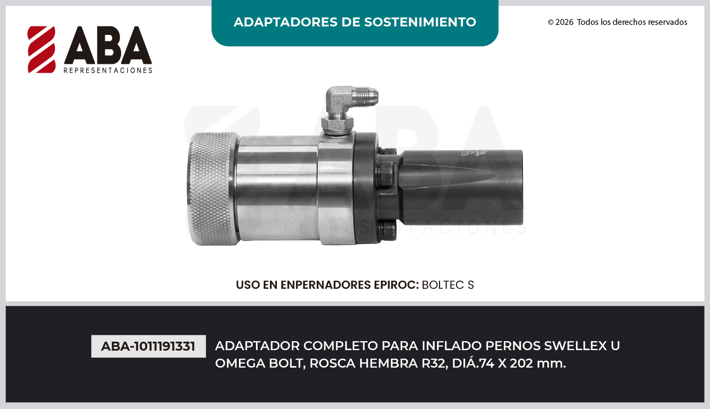 Adaptador 24G - 1