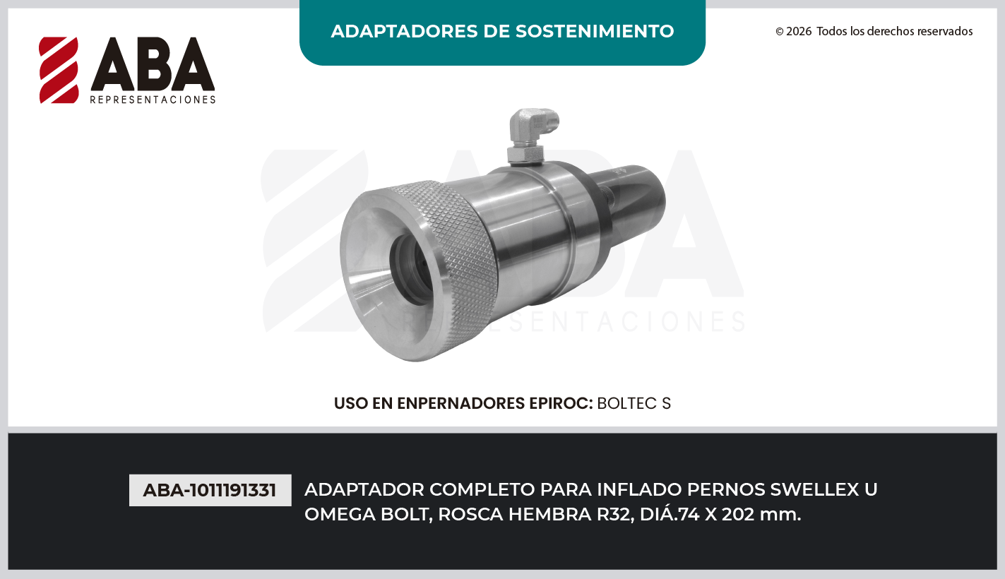 Adaptador 24G - 2