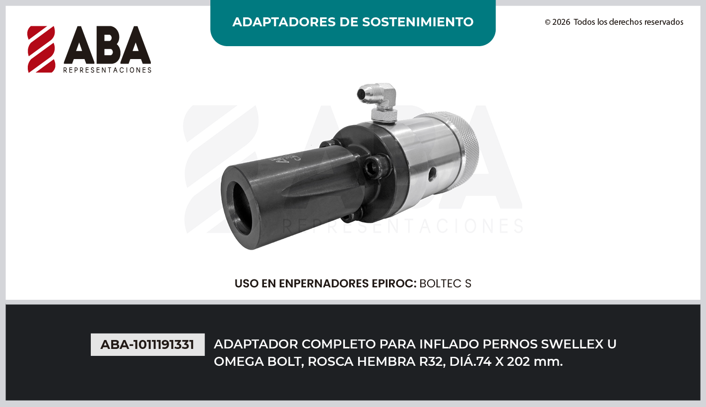 Adaptador 24G - 3