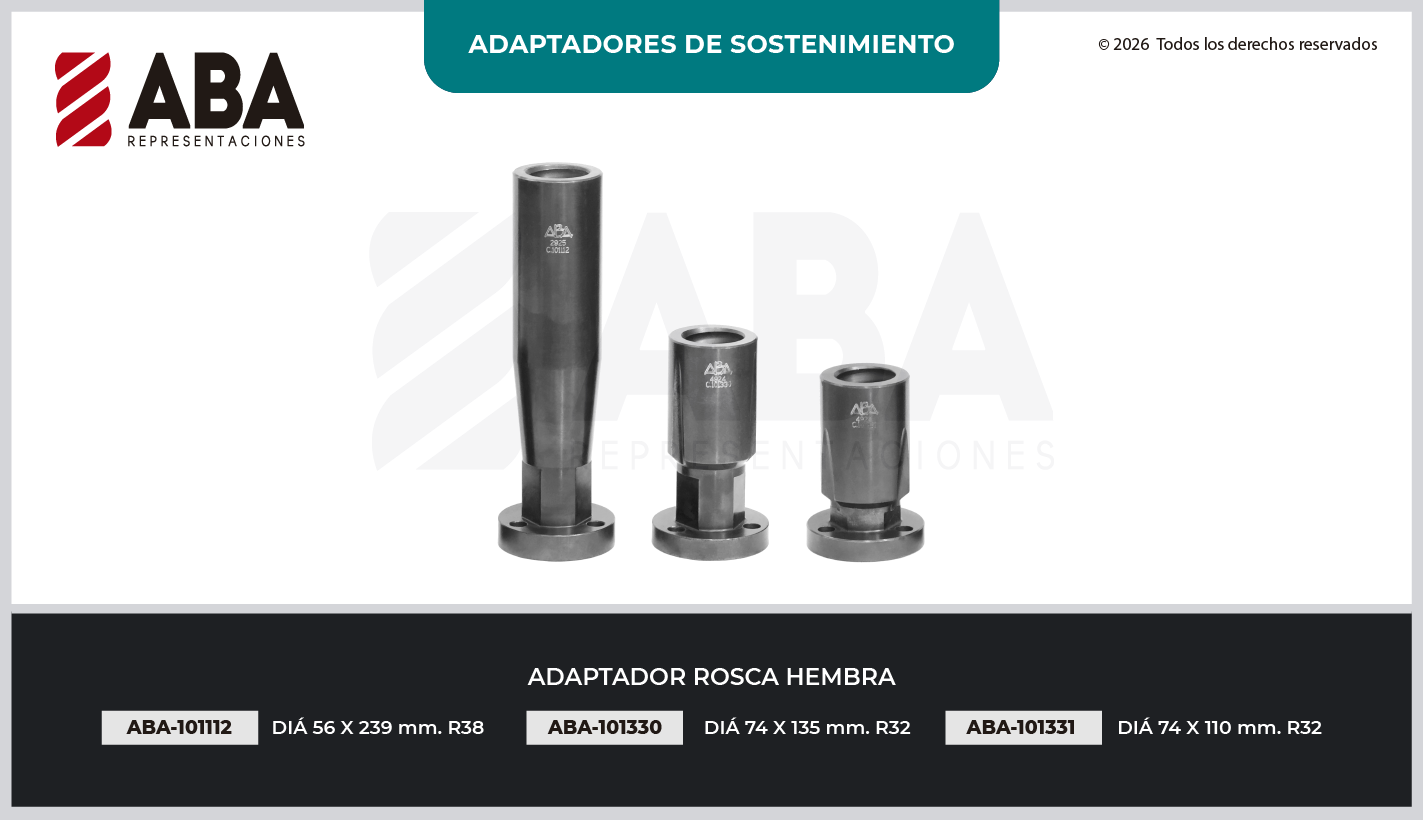 Adaptador 27G - 3