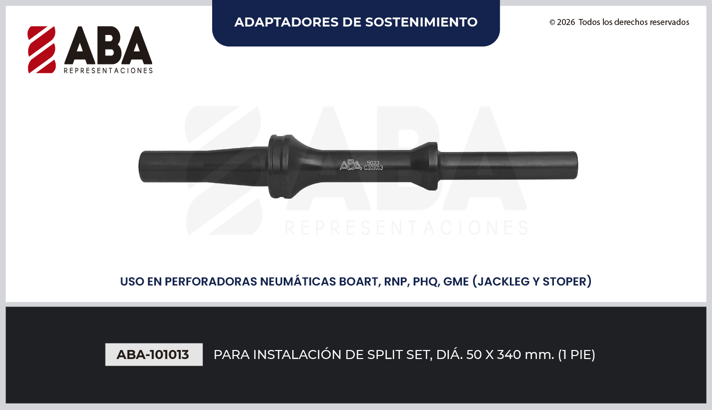 Adaptador 6G - 1