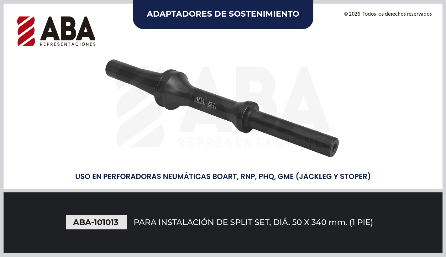 Adaptador 6G - 2