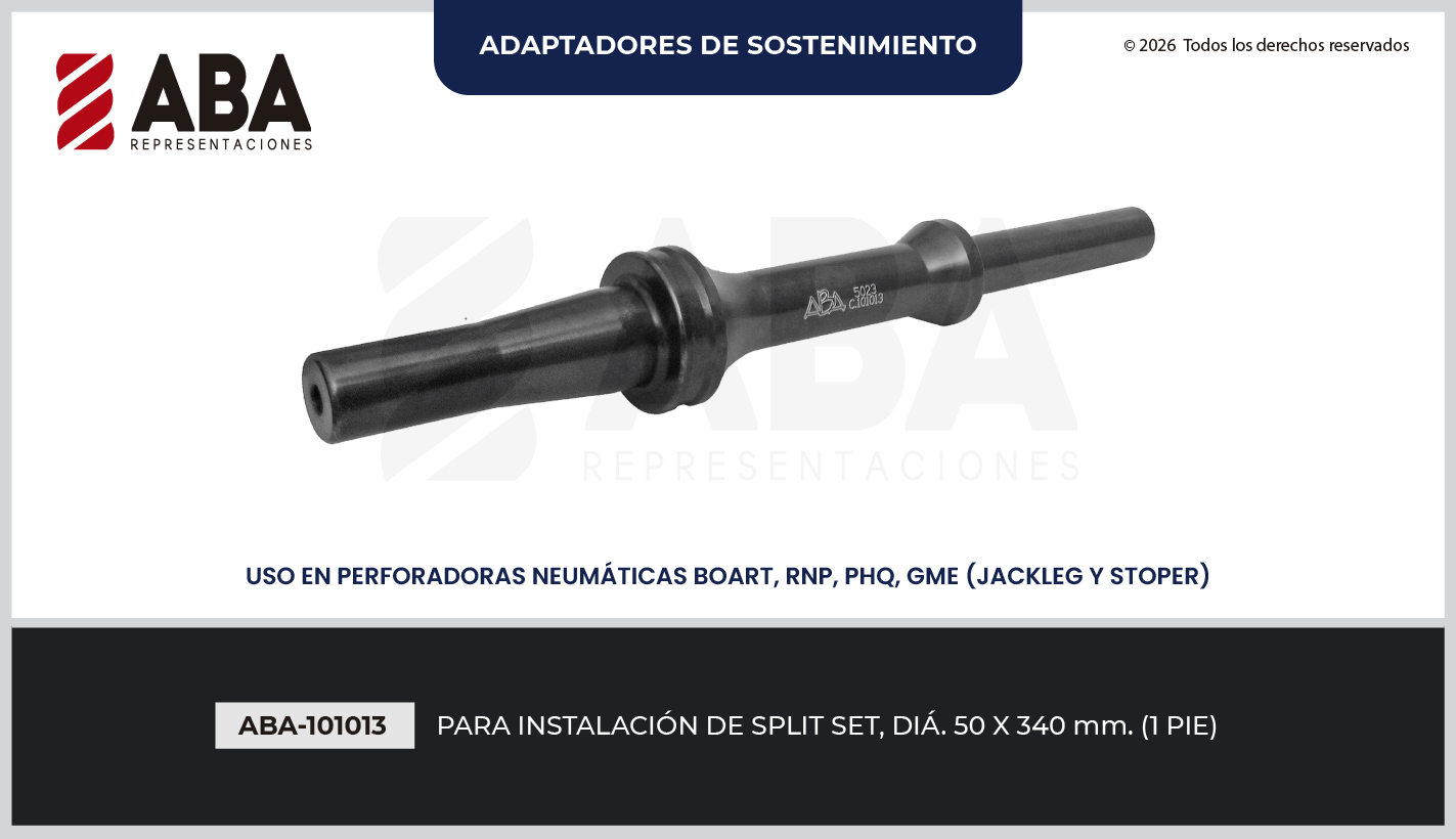 Adaptador 6G - 3
