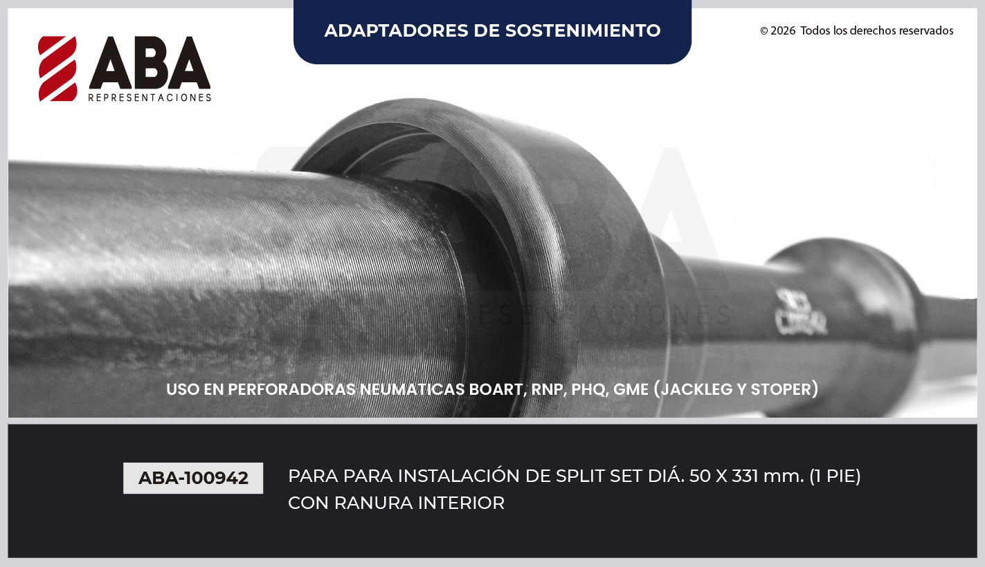 Adaptador 7G - 2