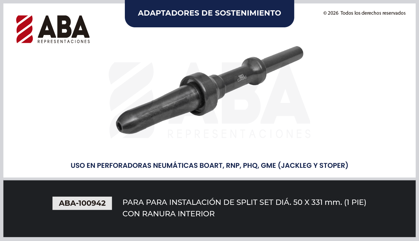 Adaptador 7G - 3