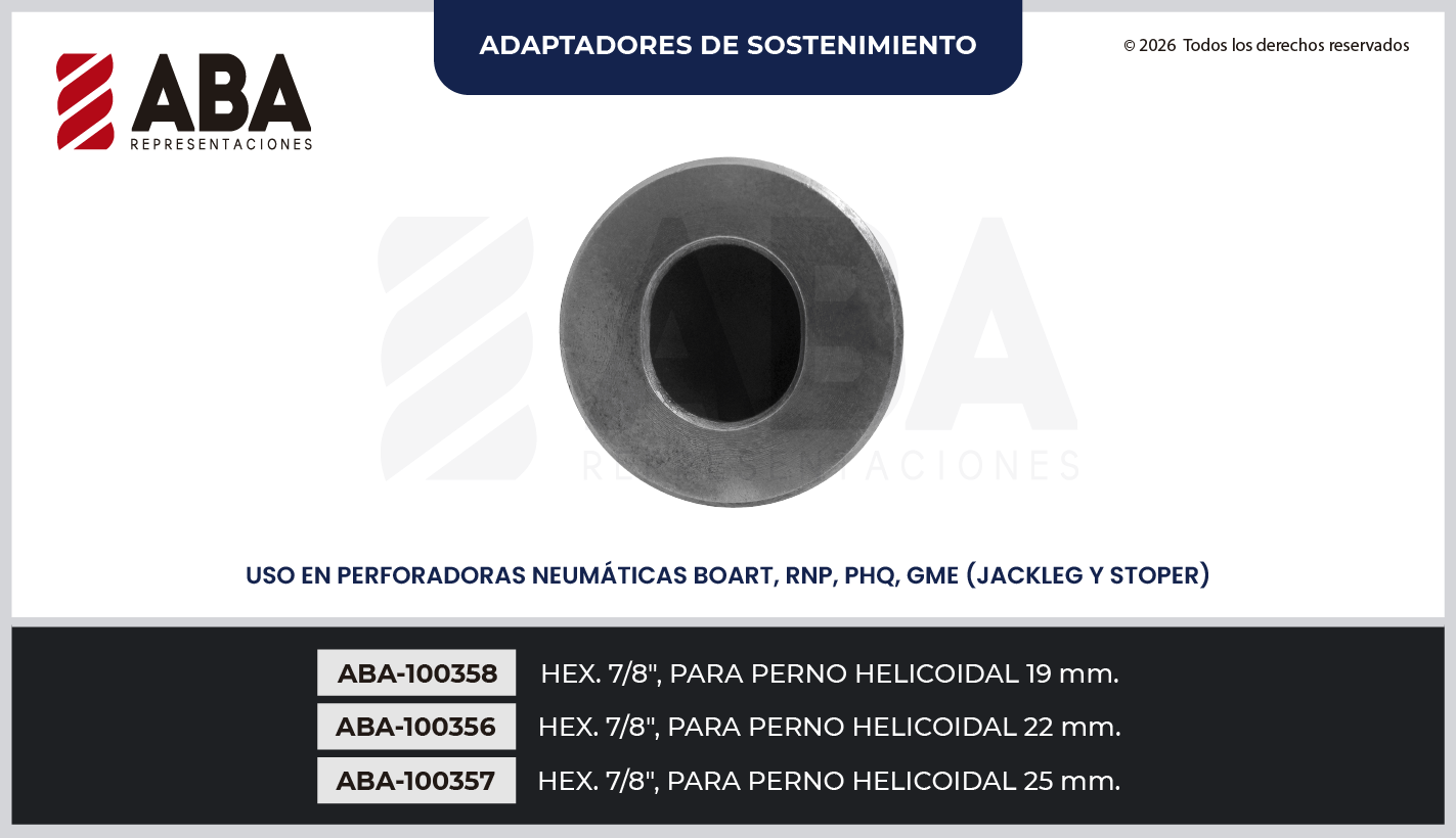 Adaptador 8G - 2