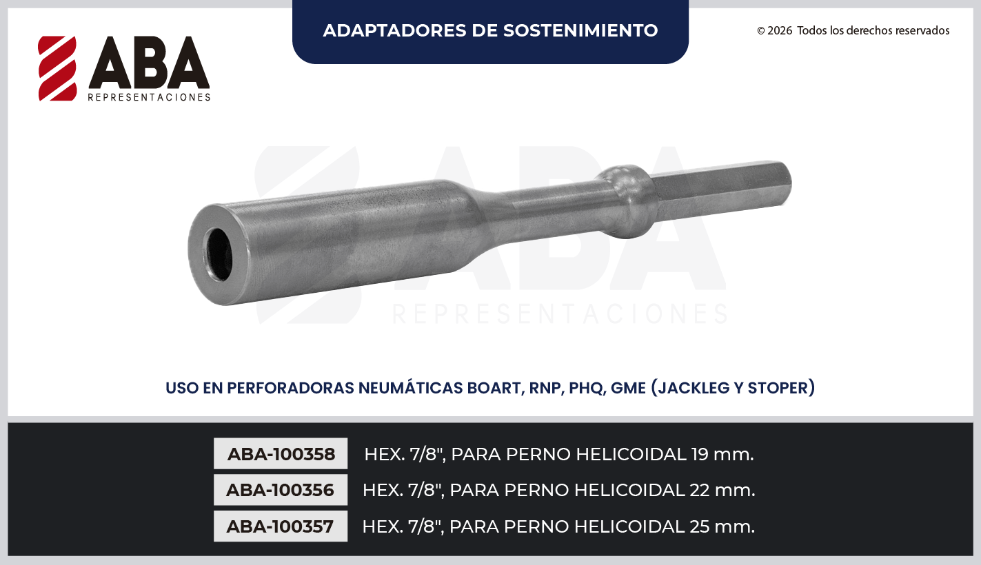 Adaptador 8G - 3