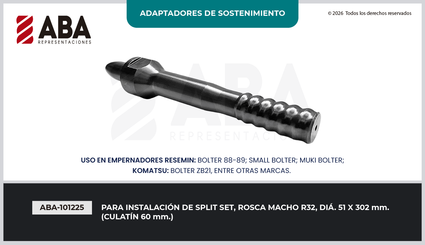 Adaptador 9G - 2