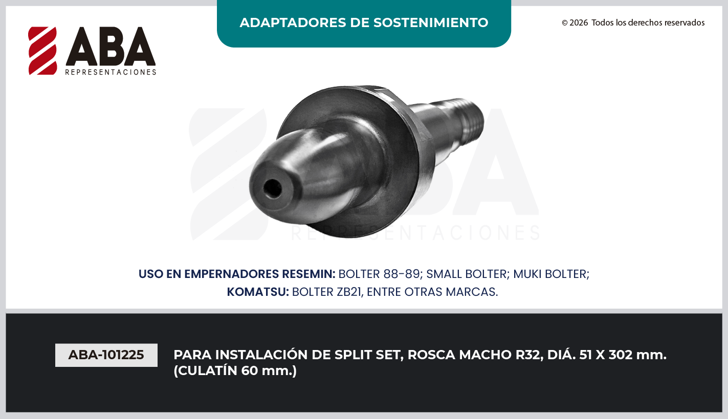 Adaptador 9G - 3