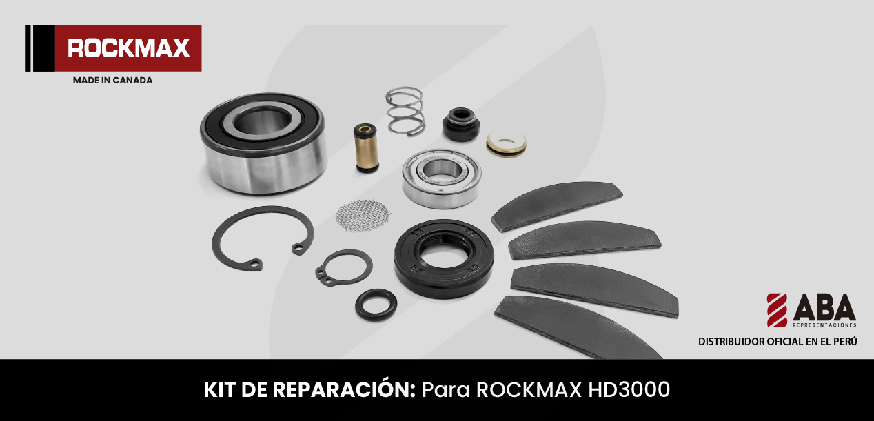 ROCKMAX Slide 1