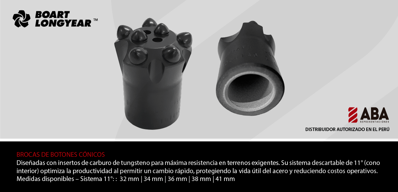 Aceros Slide 2