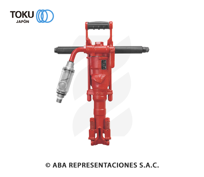 Toku TJ-20 Vista Inicial