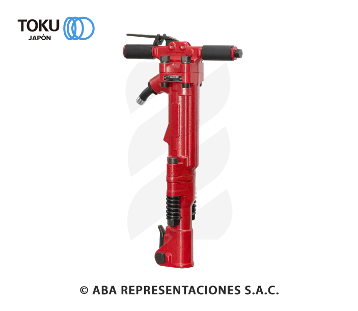 Toku TPB-73 Vista Principal