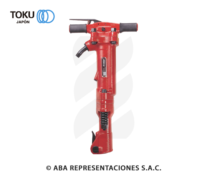 Toku TPB-90 Vista Principal