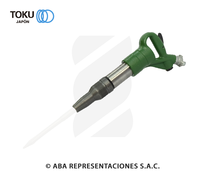 Toku TK-37 Vista Tarjeta