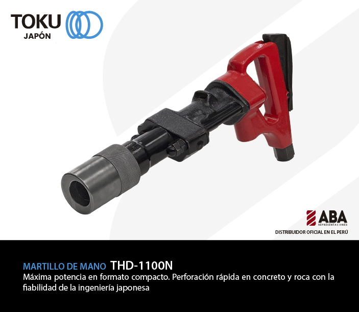 Zoom Técnico THD-1100N 1