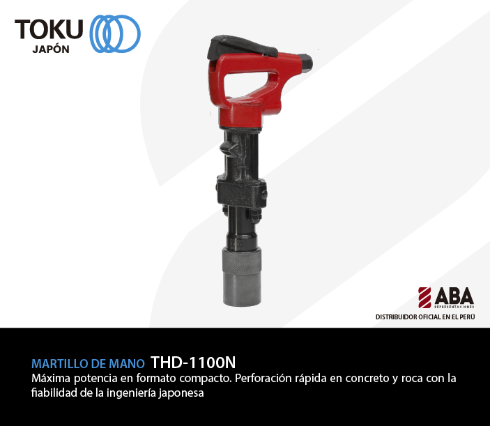 Toku THD-1100N Vista 2