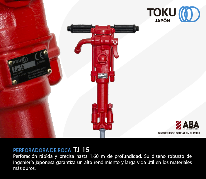 Toku TJ-15 Vista 2