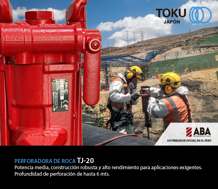 Toku TJ-20 Vista 2